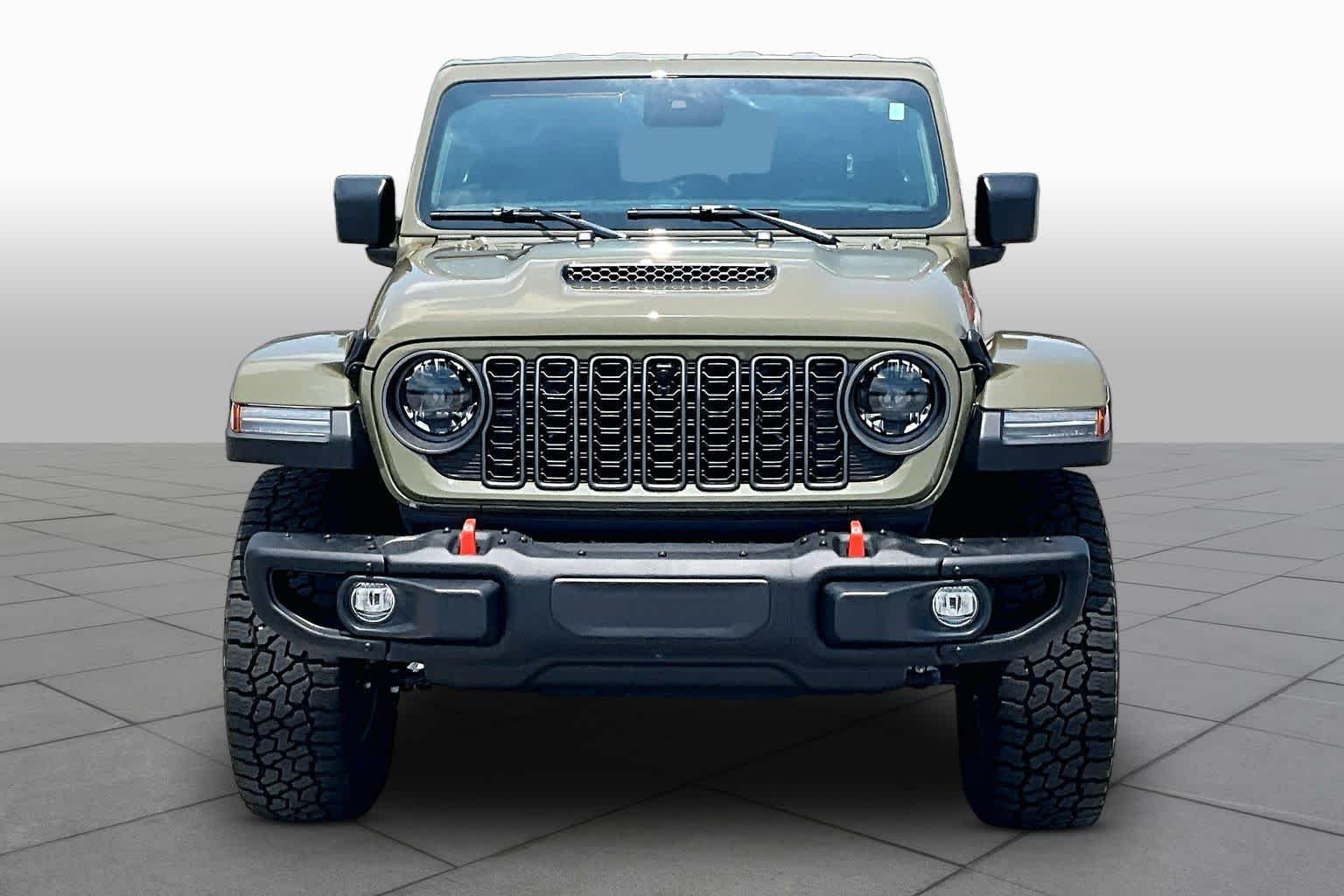 Used 2025 41 Jeep Mojave X image 4