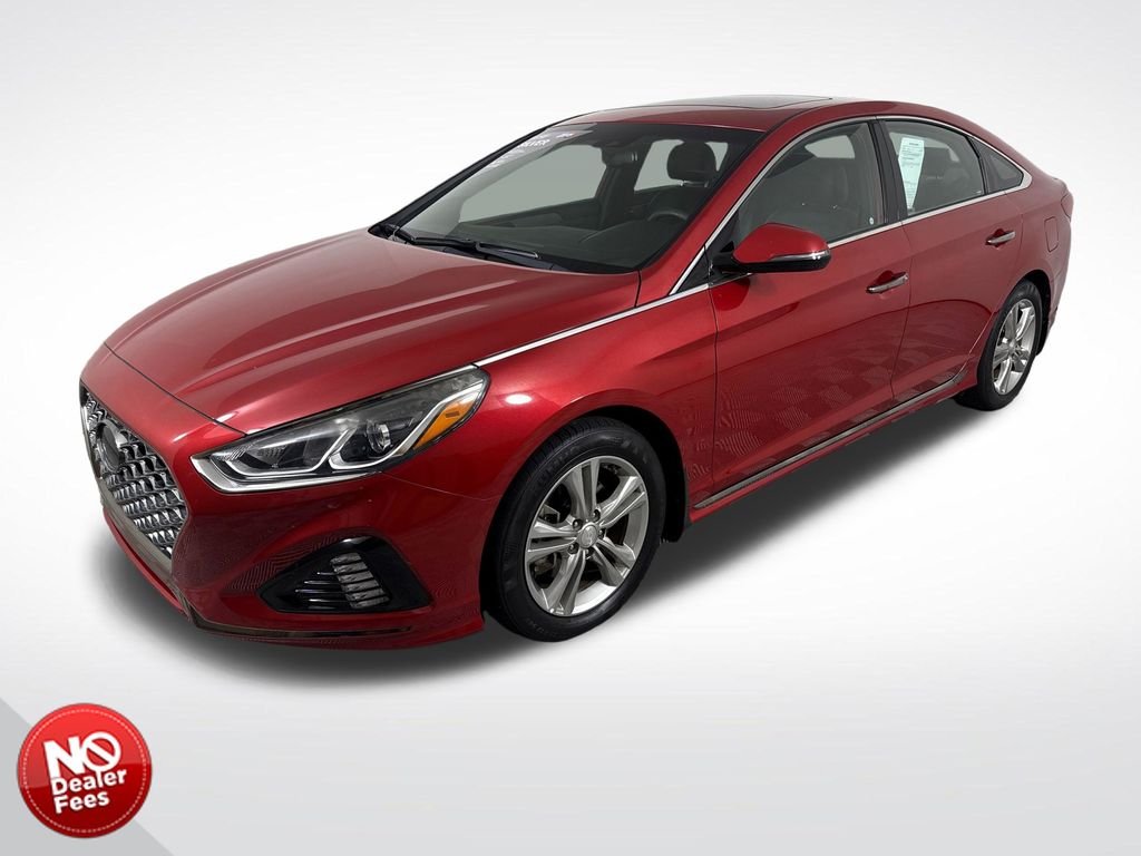 2018 Hyundai Sonata Sport - Photo 8