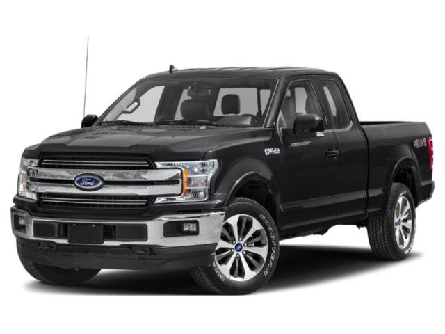 2019 Ford F-150 XL 4x4 SuperCab 6-1/2 Box's photo