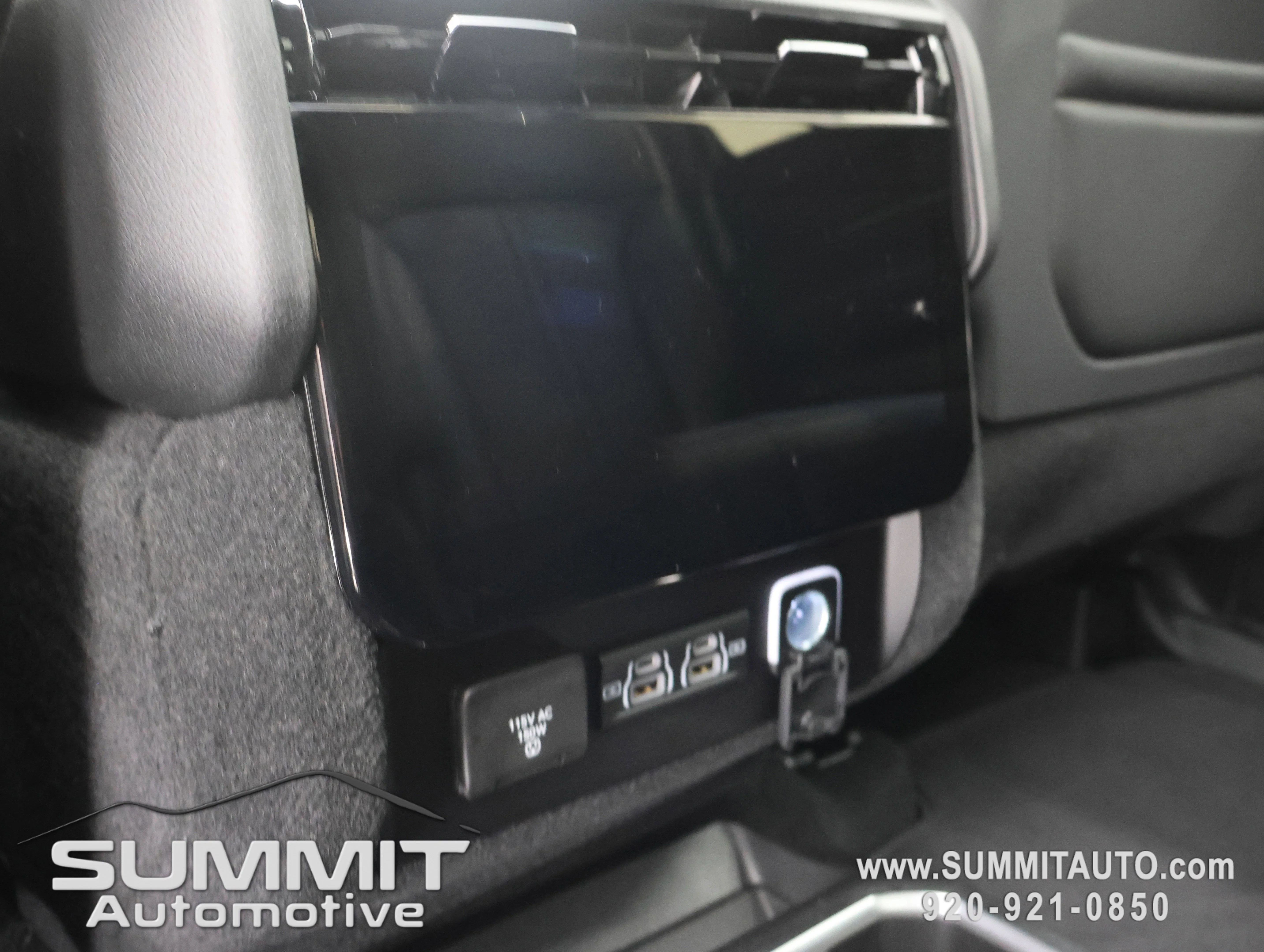 New 2026 Bright White Clear-Coat Exterior Paint Jeep Summit Obsidian image 42