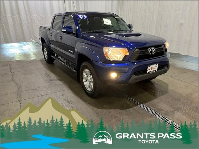 2015 Toyota Tacoma Base