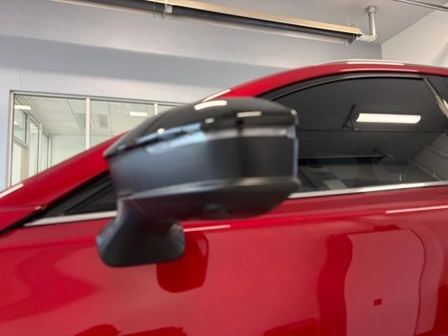Used 2025 Red Toyota Limited image 11
