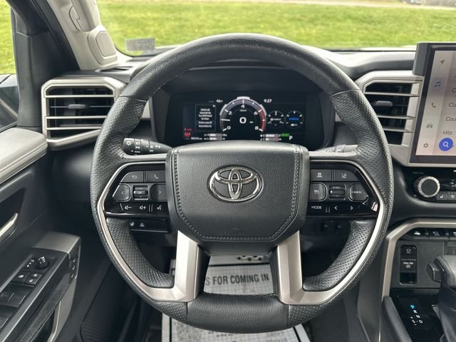 Used 2023 Blue Toyota Limited image 13