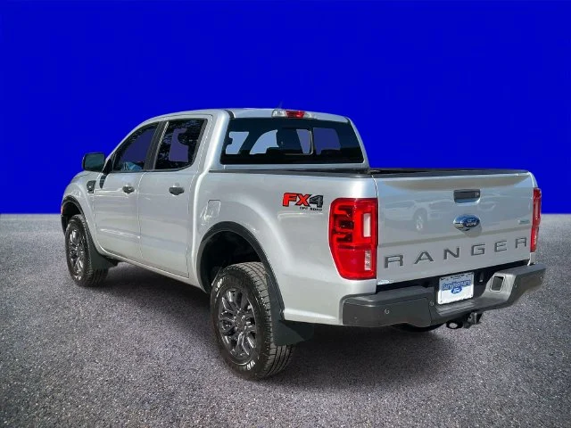 Used 2019 Silver Ford XLT image 5
