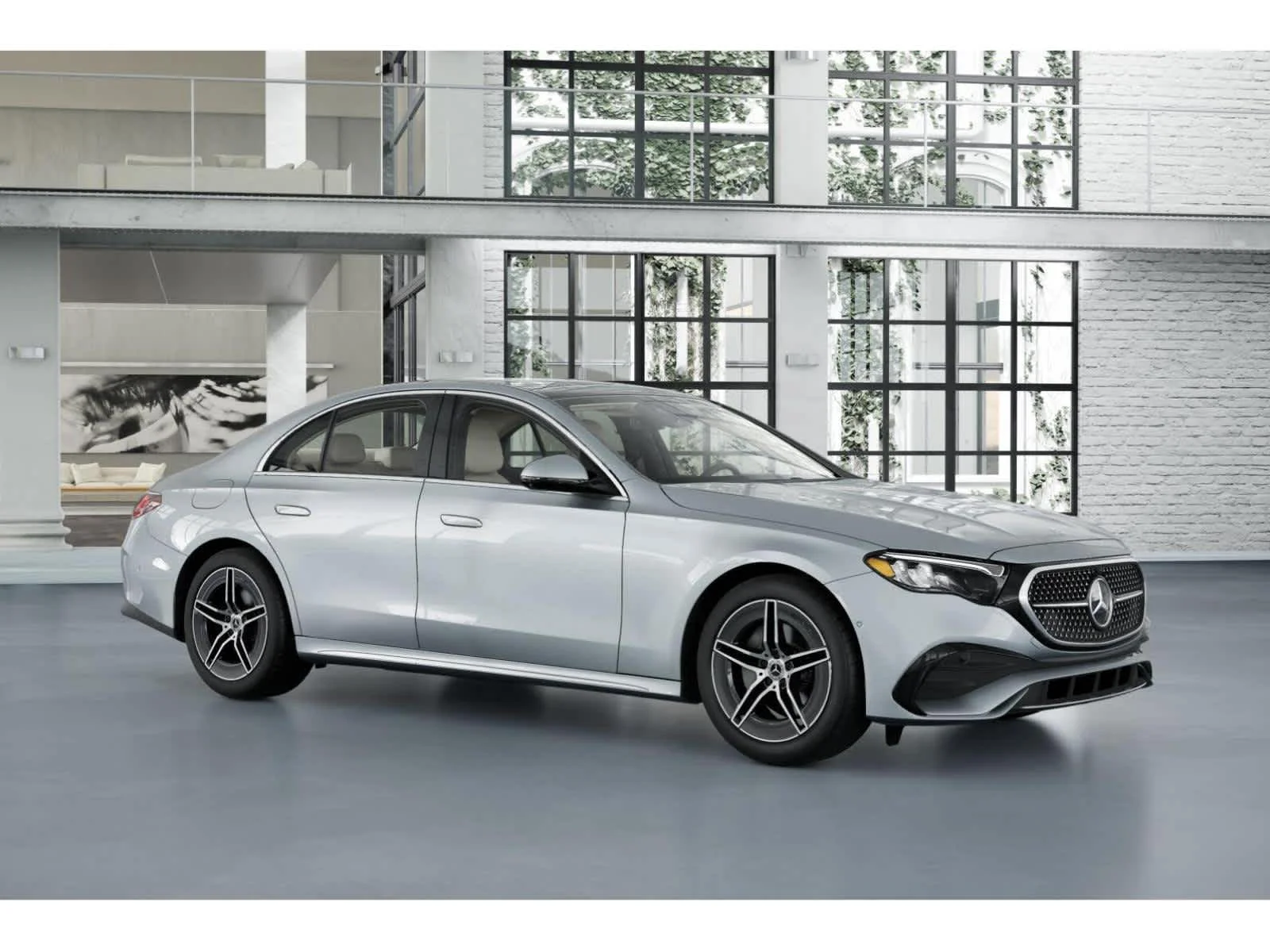 2025 Mercedes-Benz E-Class E350 - Photo 12