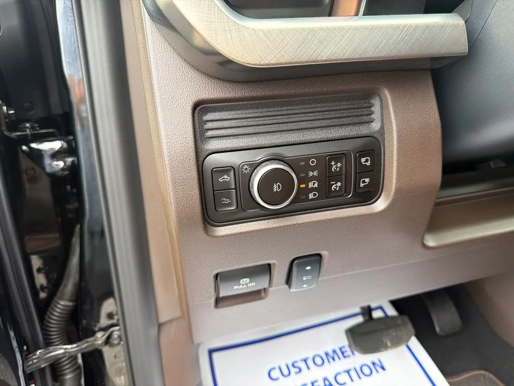 New 2026 Agate Black Metallic Ford King Ranch image 56