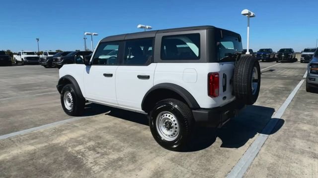 2025 Ford Bronco 4-Door Base - Photo 76