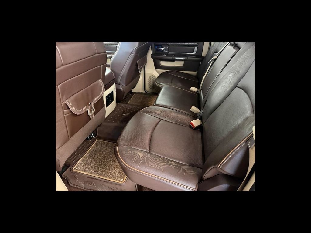 Used 2018 Red Ram Laramie Longhorn image 17