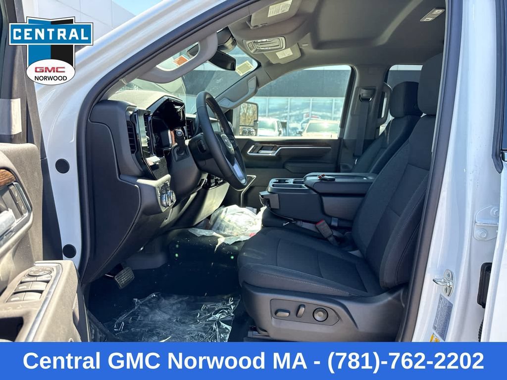 2026 GMC Sierra 2500HD SLE - Photo 17