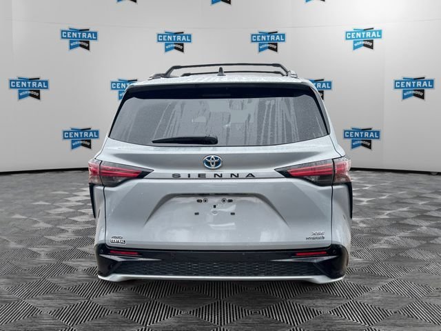 Used 2024 Gray Toyota XSE image 4