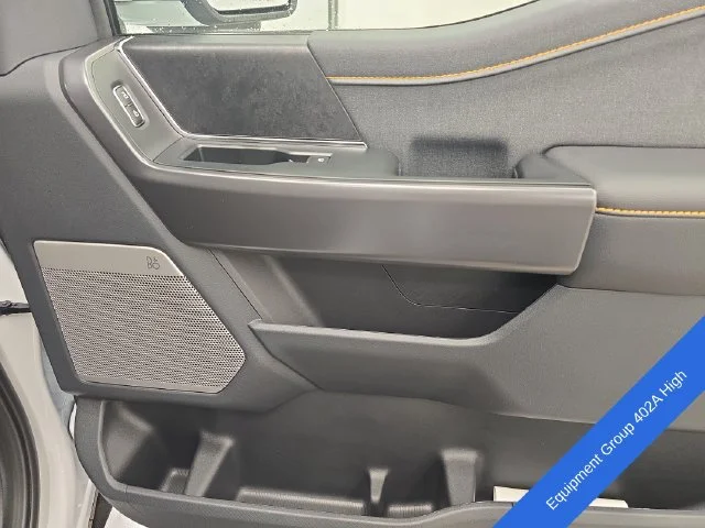 New 2026 Oxford White Ford Tremor® image 12