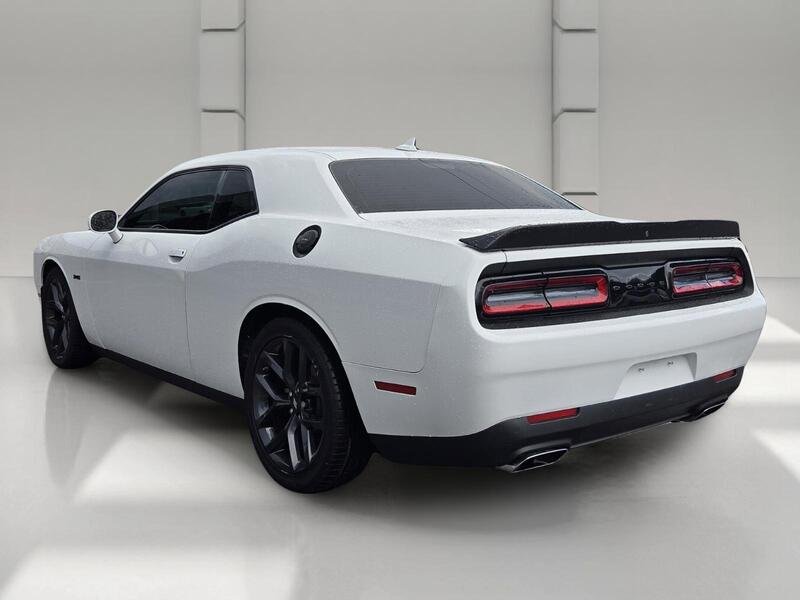 Used 2023 White DODGE R/T RWD image 3