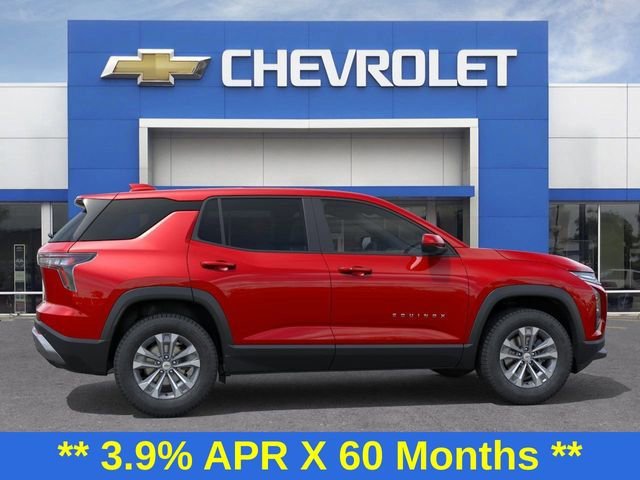 2026 Chevrolet Equinox LT - Photo 8