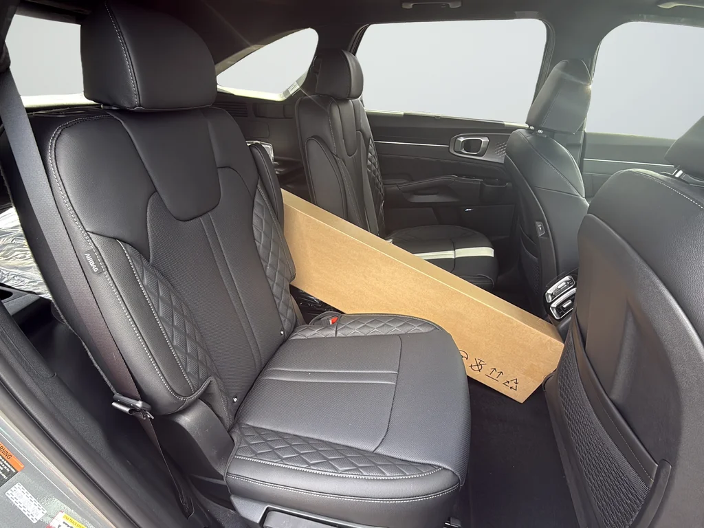 New 2026 Steel Gray Kia X-Line SX Prestige image 10