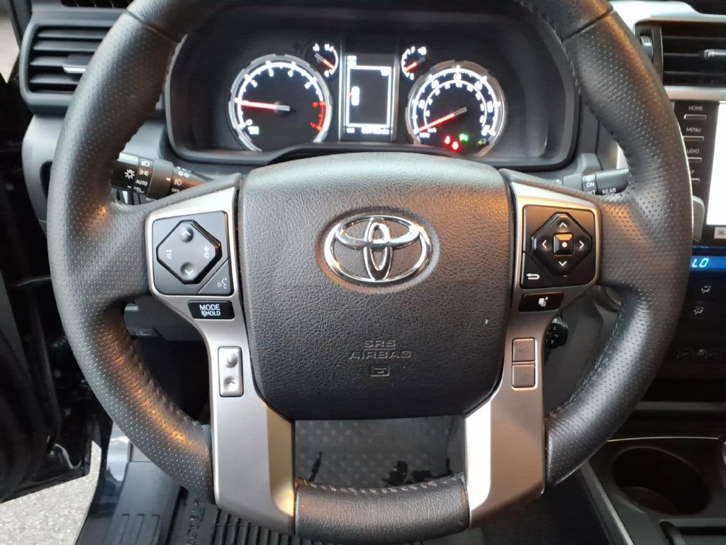 Used 2021 Black Toyota Limited image 25