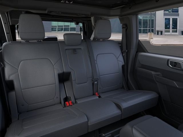 New 2026 Carbonized Gray Metallic Ford Big Bend® image 12