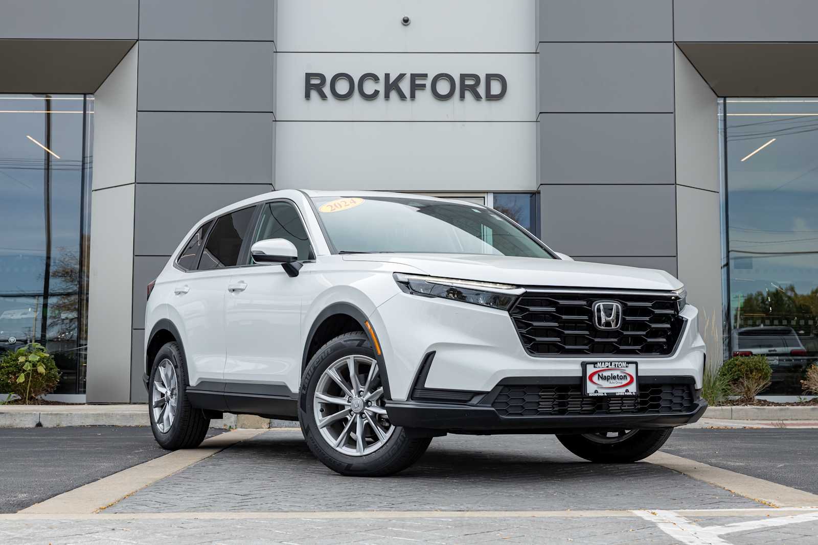 2024 Honda CR-V