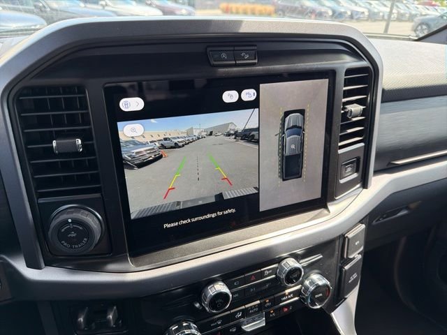 New 2026 White Ford XLT image 19