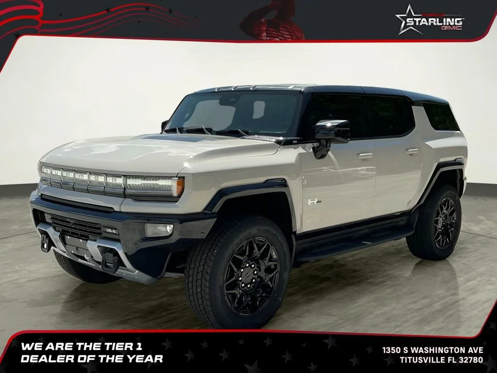 2026 GMC Hummer EV 2X SUV's photo