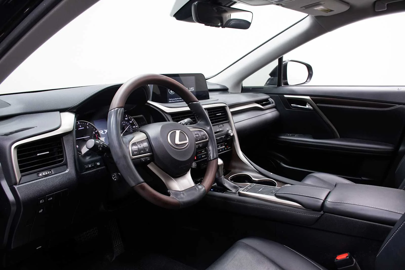 Certified Used 2022 GRAPHITE BLACK GF. Lexus  image 15