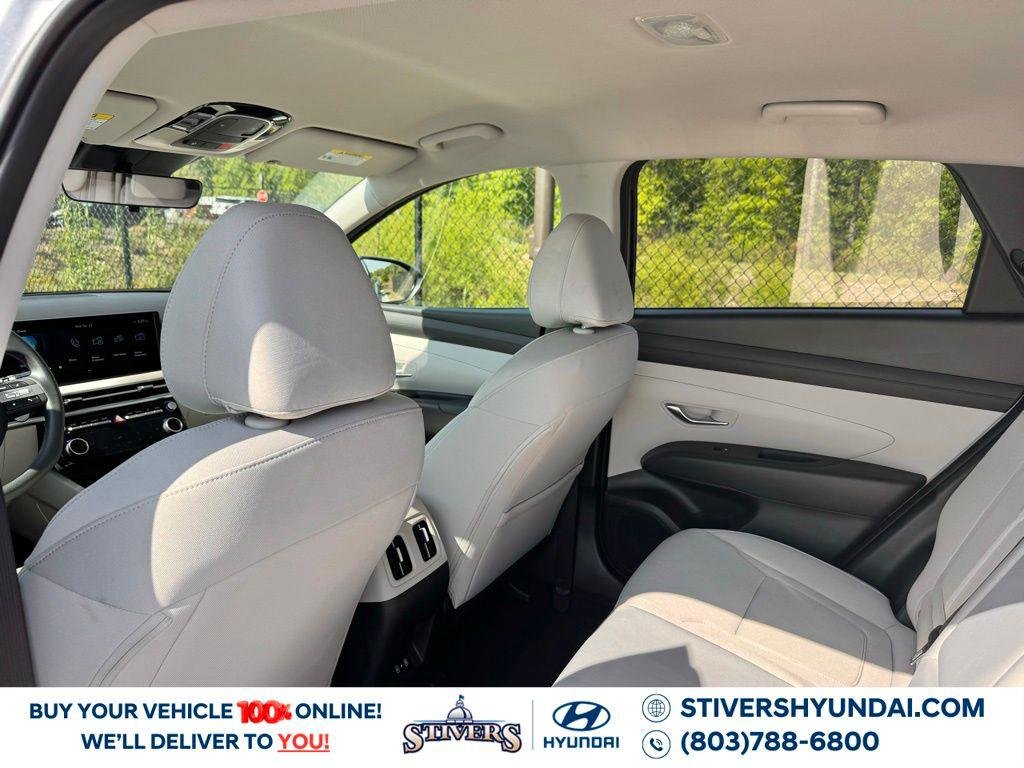 New 2026 Silver Hyundai SEL FWD image 22