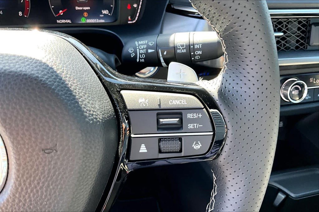 New 2026 Blue Acura A-Spec Package image 18