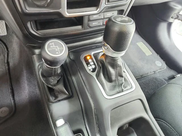 Used 2023 White Jeep Sport image 24