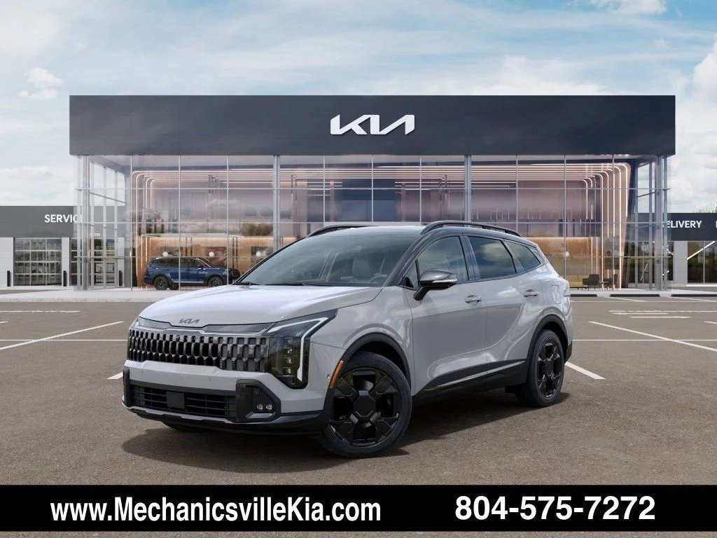 New 2026 Gray Kia X-Pro Prestige image 1