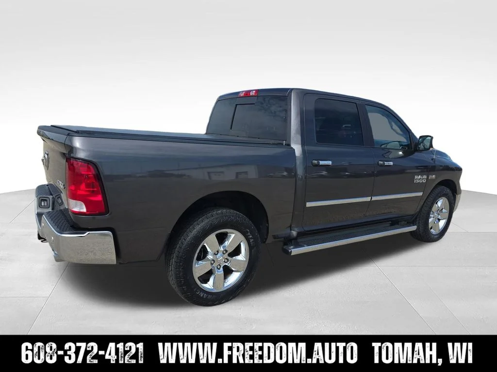 Used 2018 Gray Ram Big Horn image 8