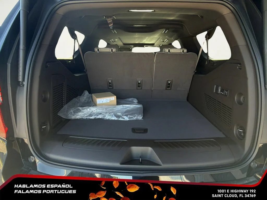 New 2026 Onyx Black GMC Elevation image 28