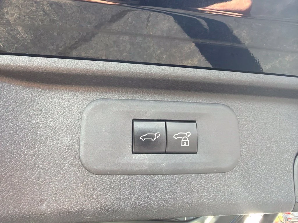 Used 2024 Midnight Black Metal Toyota XLE image 9