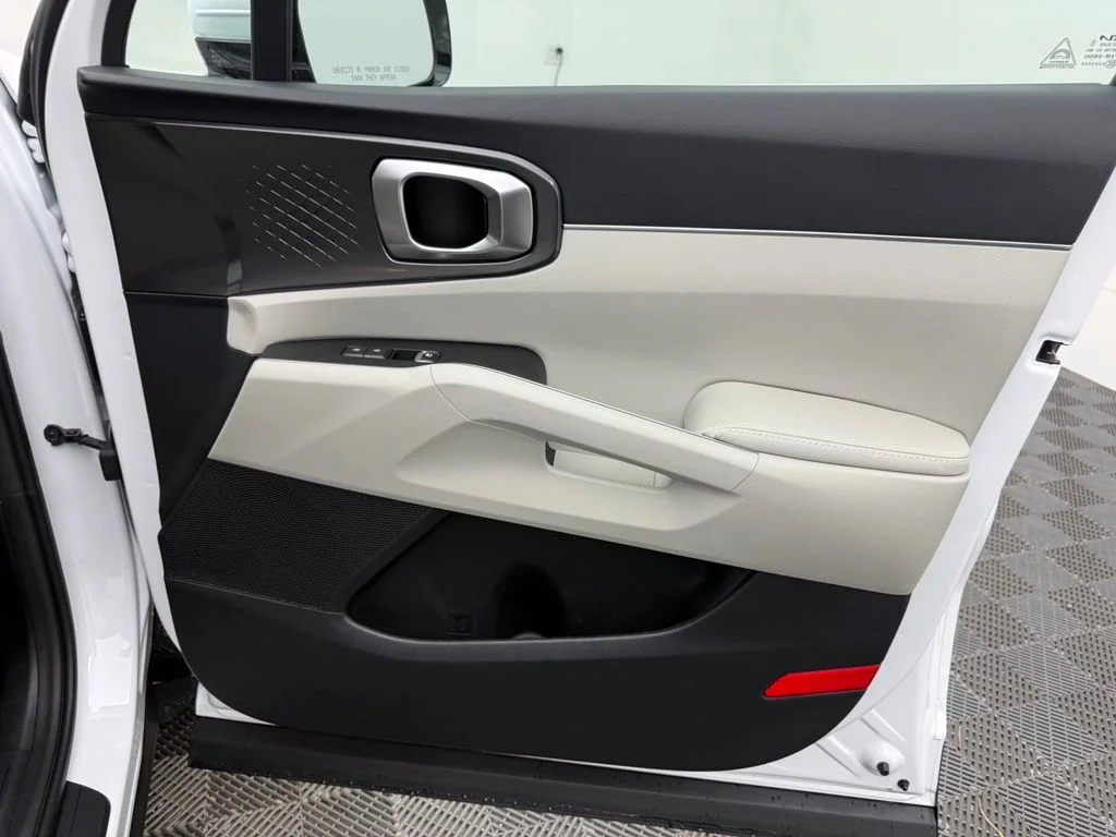 Used 2025 White Kia EX image 32