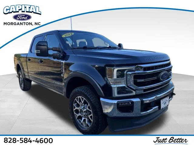 2021 Ford F-350SD Lariat