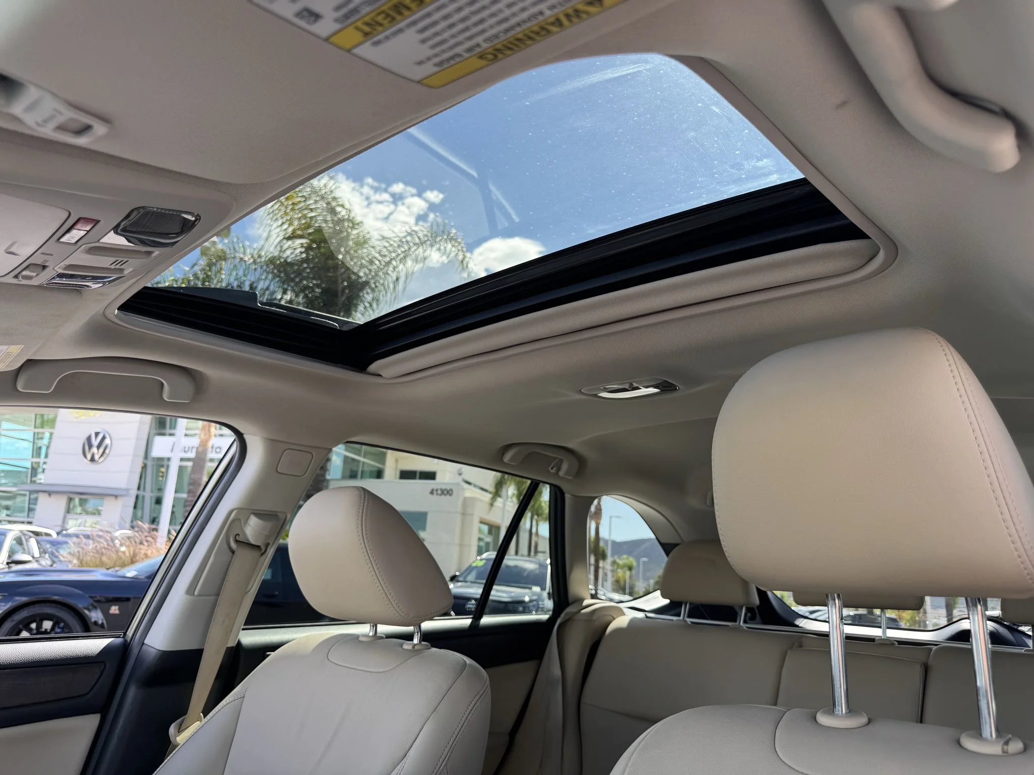 Used 2018 Wilderness Green Metallic Subaru Limited image 26