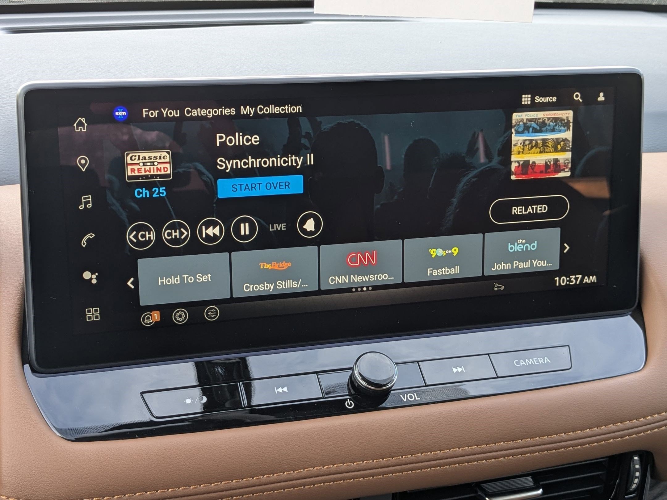 2026 Nissan Rogue Platinum - Photo 11