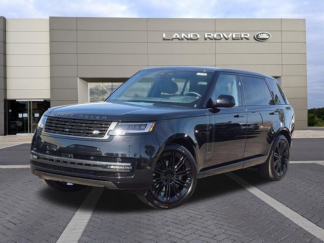 2026 Land Rover Range Rover Autobiography