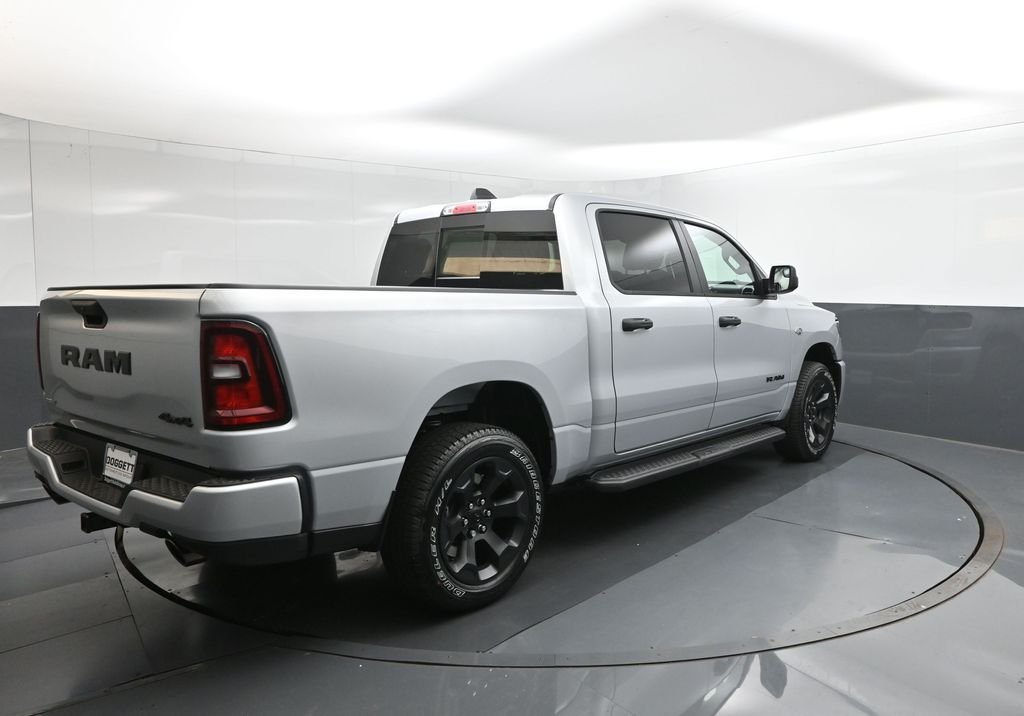 New 2026 Silver Zynith RAM Express image 8