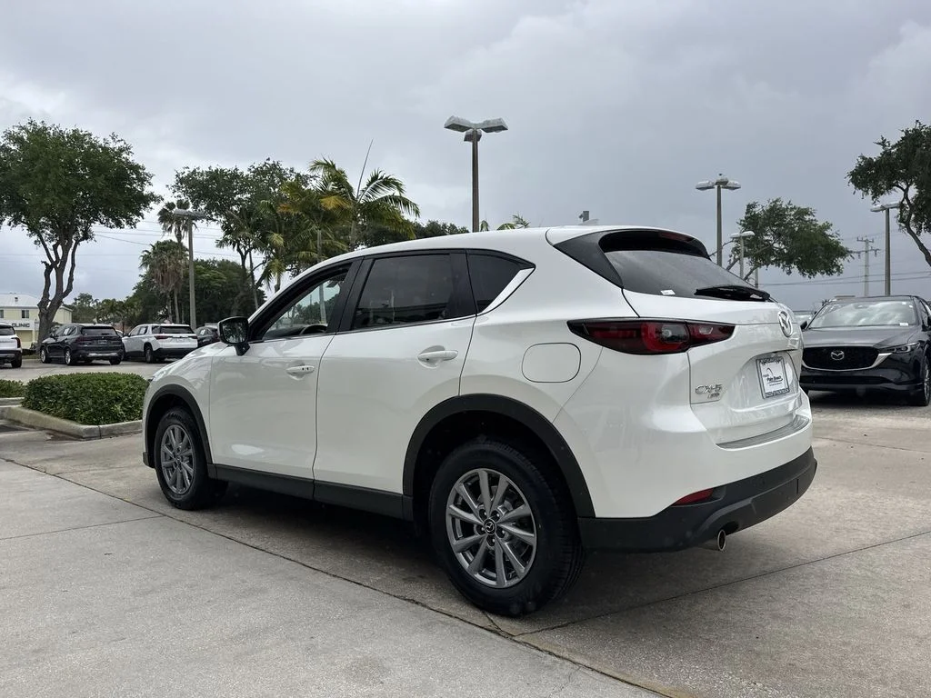 Certified Used 2023 White Metallic Mazda 2.5 S Preferred Package image 26