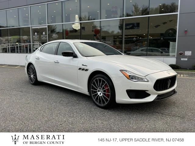2024 Maserati Quattroporte Modena Ultima Q4's photo