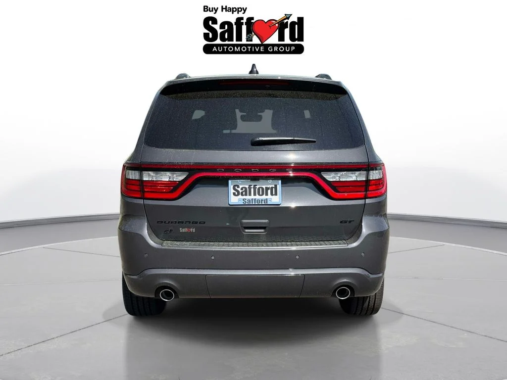 2026 Dodge Durango GT - Photo 7
