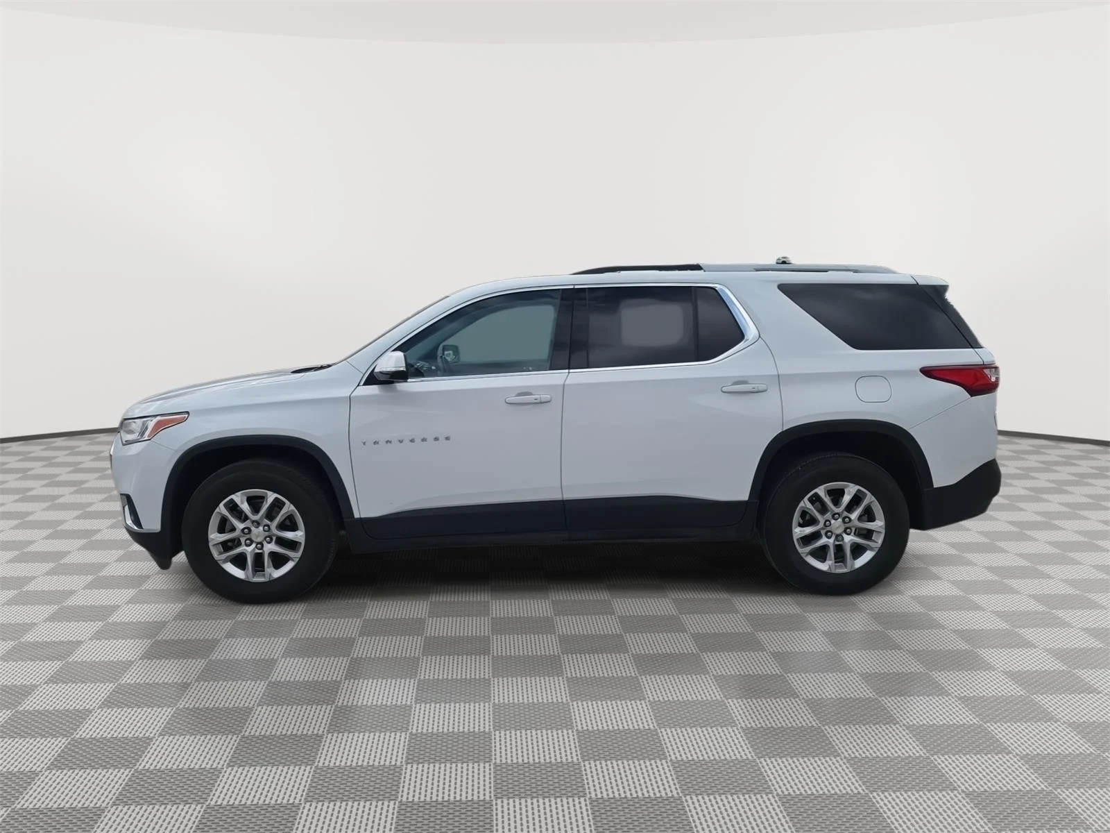 2018 Chevrolet Traverse