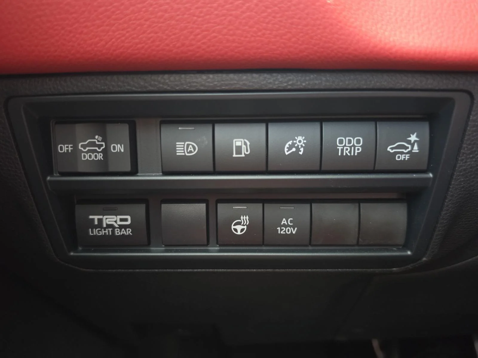 Certified Used 2026 Magnetic Gray Metallic Toyota TRD Pro Hybrid image 22
