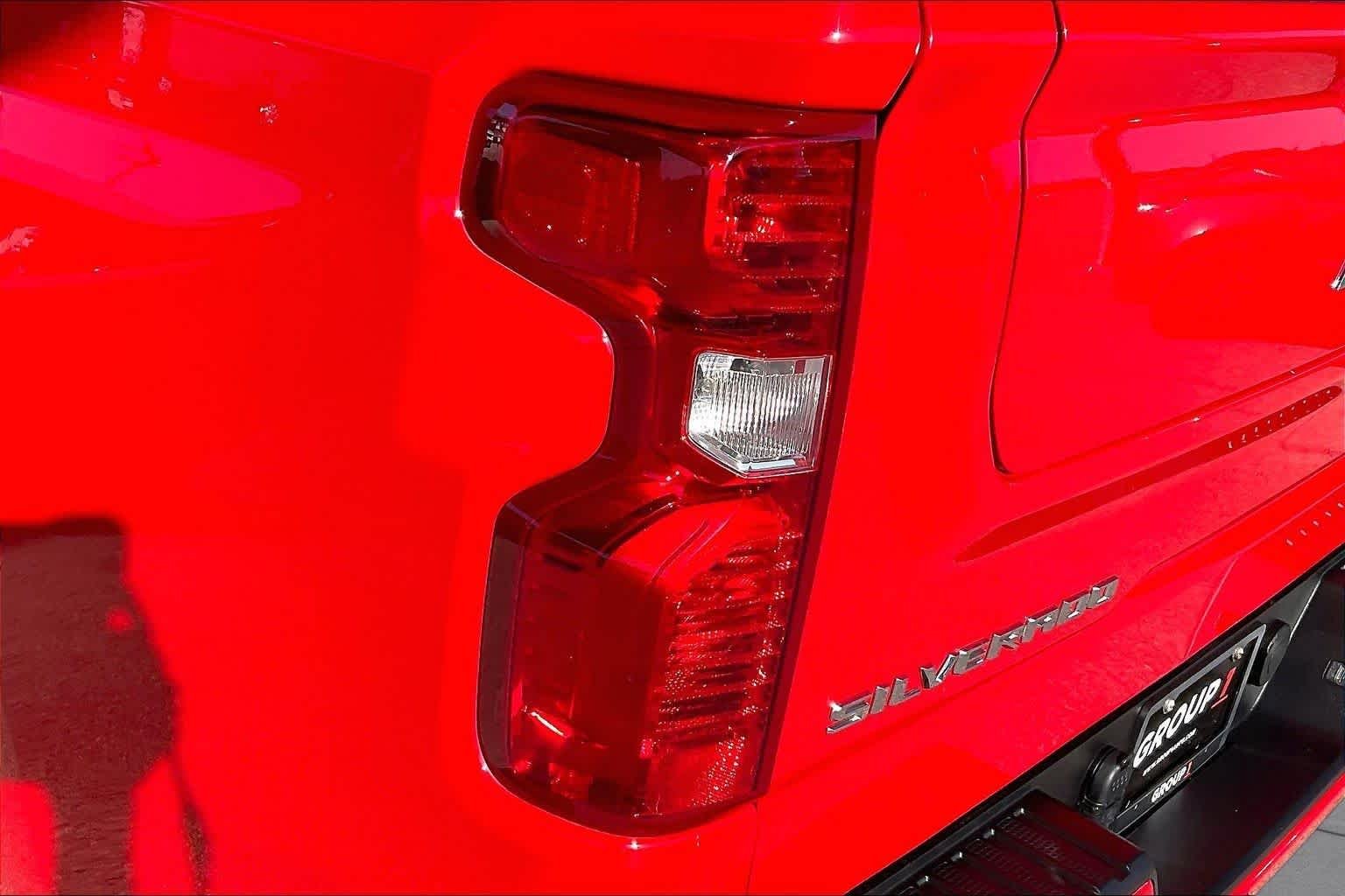 Used 2024 Red Hot Chevrolet Custom image 27