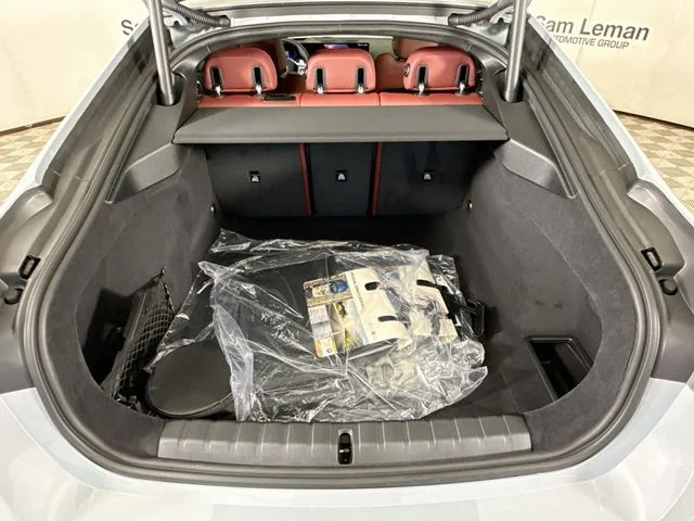 New 2026 Gray BMW 430i xDrive Gran Coupe image 28