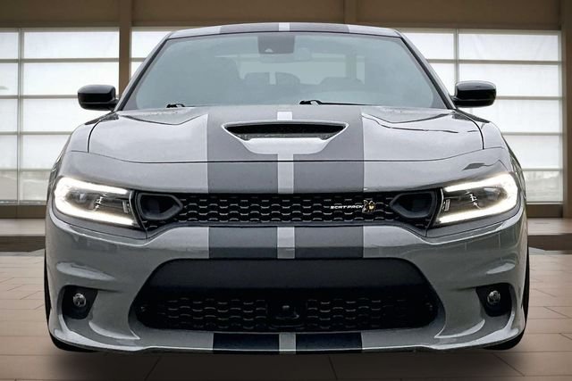 Used 2023 Gray Dodge R/T Scat Pack image 3