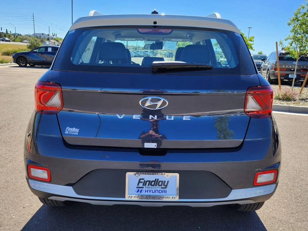 New 2026 White Hyundai SEL image 6
