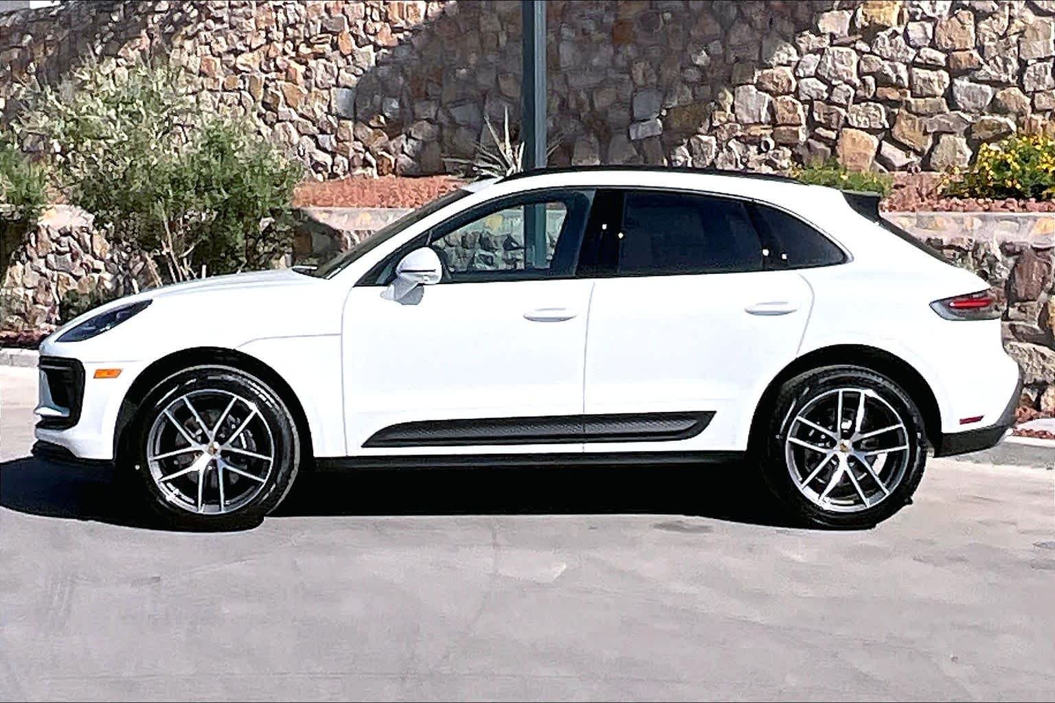 New 2026 White Porsche  image 2