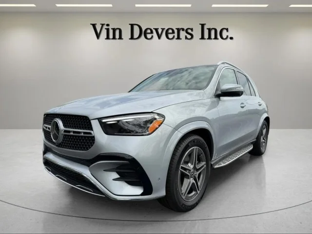2026 Mercedes-Benz GLE GLE 450 4MATIC's photo