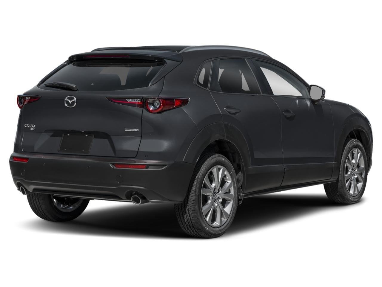 New 2026 Jet Black Mica Mazda 2.5 S Preferred AWD image 9