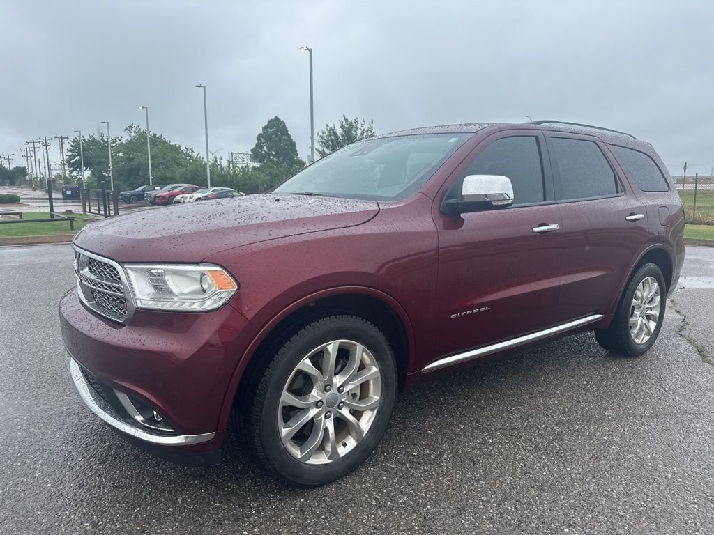 2017 Dodge Durango Citadel AWD's photo